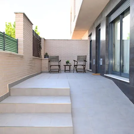 Alojamientos Yecla Centro By Casa De La Feria Del Mueble Yecla Exterior photo