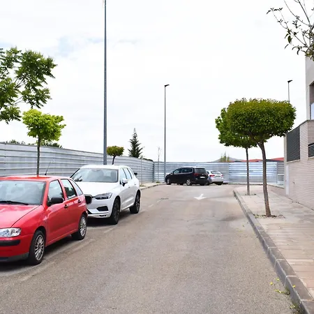 Alojamientos Yecla Centro By Casa De La Feria Del Mueble Yecla Exterior photo