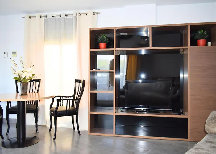 Alojamientos Yecla Centro By Casa De La Feria Del Mueble Yecla