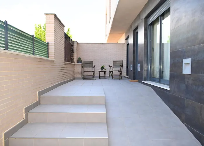Alojamientos Yecla Centro By Casa De La Feria Del Mueble Yecla
