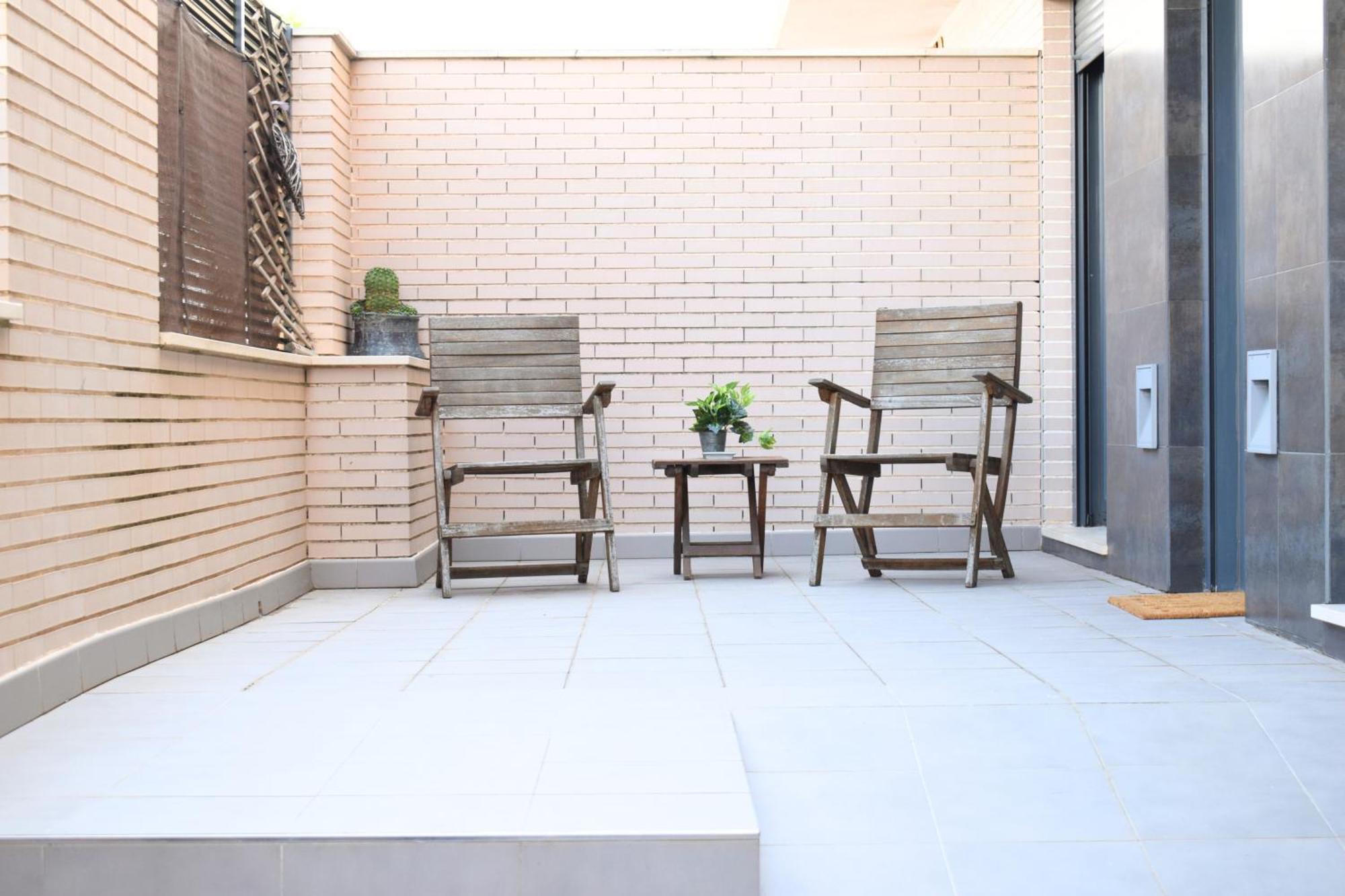 Apartment Centro By Casa De La Feria Del Mueble
