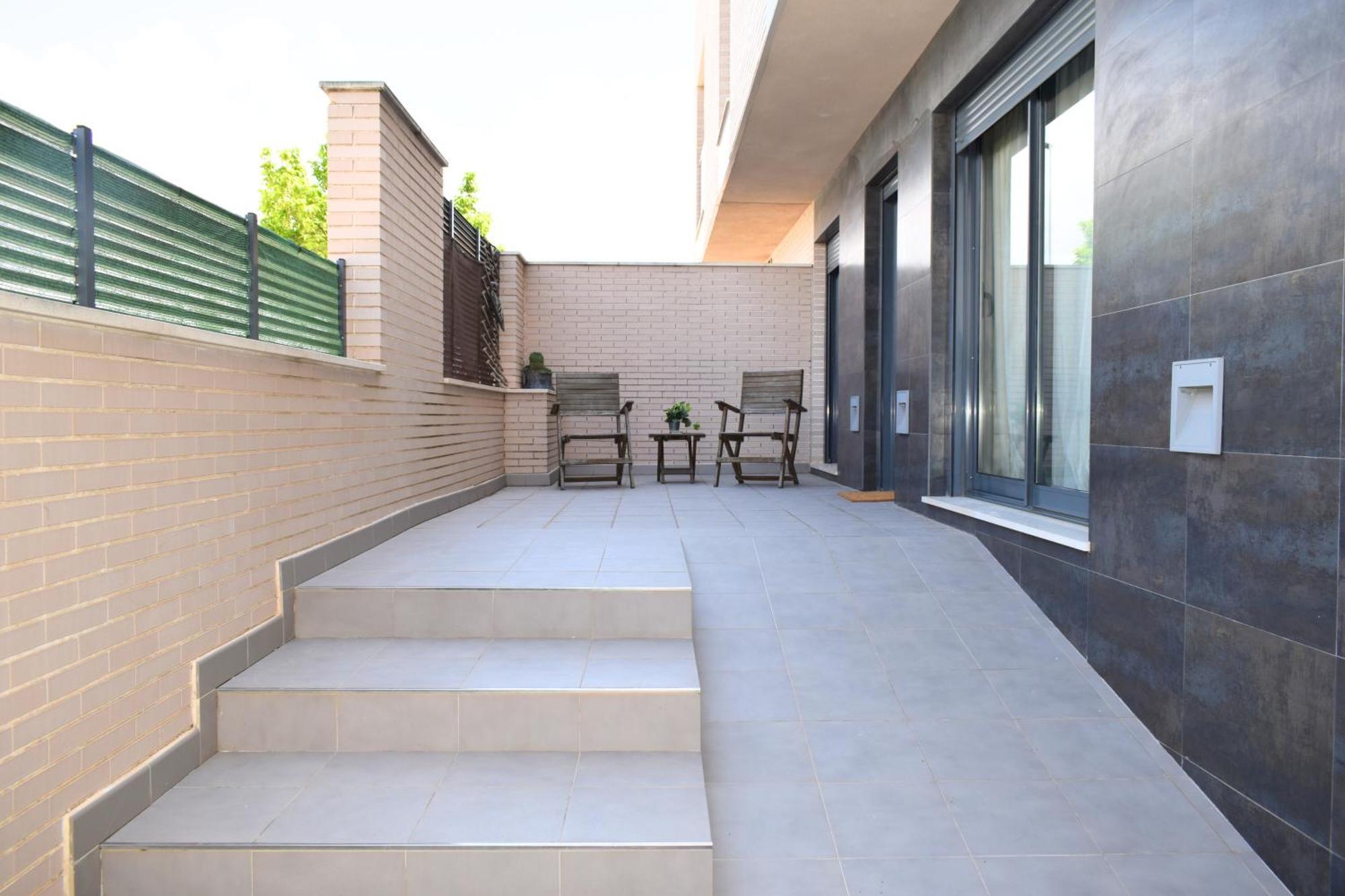 Centro By Casa De La Feria Del Mueble Apartment